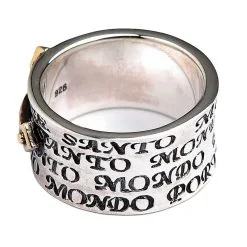 Bikerringshop Sterling Silver Designer Gold Cross Ring -Outlet Rings Store 2a3180f7 5a38 43a2 8f48 461581803375 PZ58R2