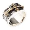Bikerringshop Sterling Silver Designer Gold Cross Ring -Outlet Rings Store 2fc90c5e eb09 4690 9f52 1685ec17f158 BN7XYC