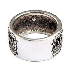Bikerringshop Sterling Silver Indian Mens Band Ring 21 Bikerringshop Sterling Silver Indian Mens Band Ring -Outlet Rings Store 4776c9a6 24f8 487c a158 8b88d39d8030 AYTYV4