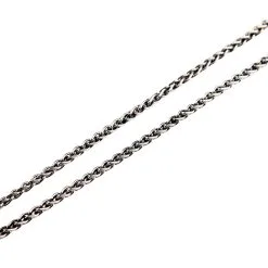 Bikerringshop Sterling Silver Chopper Skull Biker Pendant -Outlet Rings Store BRK052022 32 3261