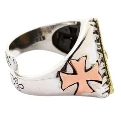 Bikerringshop Eye Of Providence Ring 13 Bikerringshop Eye Of Providence Ring -Outlet Rings Store Eye of Providence ring 4