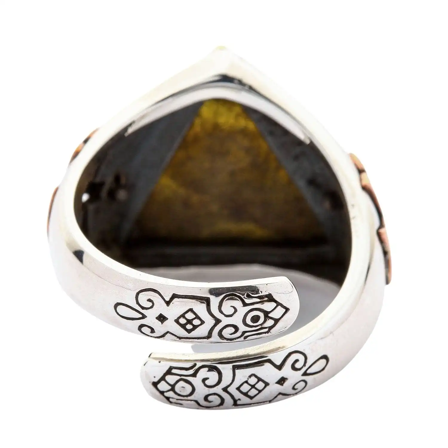 Bikerringshop Eye Of Providence Ring 8 Bikerringshop Eye Of Providence Ring - Image 6