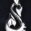 Bikerringshop Tribal Fishhook Sterling Silver Men's Pendants 1 Bikerringshop Tribal Fishhook Sterling Silver Men's Pendants -Outlet Rings Store IMG 2603