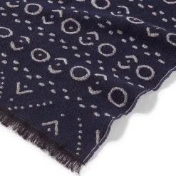 The Metropolitan Museum Of Art African Geometric Patterns Unisex Wool-Blend Scarf -Outlet Rings Store african geometric patterns unisex wool blend scarf 4