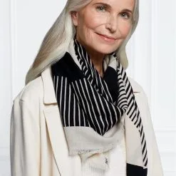 The Metropolitan Museum Of Art Albers Tents Unisex Wool Scarf -Outlet Rings Store albers tents unisex wool scarf 1