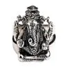 Bikerringshop 925 Sterling Silver Ganesh Ring -Outlet Rings Store b6955df7 c1f0 47e0 9fcc 659fc542d3c7 TR666L