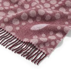 The Metropolitan Museum Of Art Basket-Weave Pattern Reversible Wool Scarf -Outlet Rings Store basket weave pattern reversible wool scarf 4