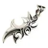 Bikerringshop Blade Tribal Mens Pendant -Outlet Rings Store blade tribal mens pendant
