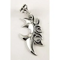 Bikerringshop Blade Tribal Mens Pendant -Outlet Rings Store blade tribal mens pendant 6