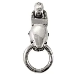 Bikerringshop Sterling Silver Bulldog Biker Pendant -Outlet Rings Store bulldog pendant 3 1512x 3dce6aa2 d14d 4931 ba2e 809d57de3375
