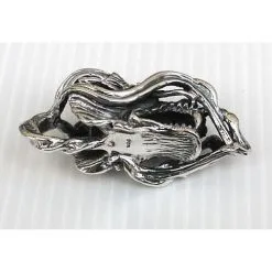 Bikerringshop Silver Chinese Dragon Pendant -Outlet Rings Store chinese dragon pendant 4