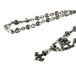 Bikerringshop Crown Sterling Silver Necklaces -Outlet Rings Store crown sterling silver necklaces 4