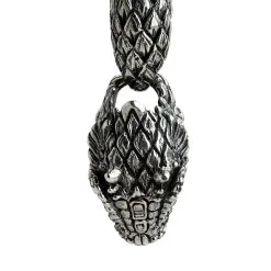 Bikerringshop Sterling Silver Dragon Mens Bracelet 27 Bikerringshop Sterling Silver Dragon Mens Bracelet -Outlet Rings Store dragon mens bracelet 12