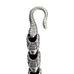 Bikerringshop Sterling Silver Dragon Mens Bracelet 20 Bikerringshop Sterling Silver Dragon Mens Bracelet -Outlet Rings Store dragon mens bracelet 4