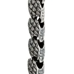 Bikerringshop Sterling Silver Dragon Mens Bracelet 23 Bikerringshop Sterling Silver Dragon Mens Bracelet -Outlet Rings Store dragon mens bracelet 6