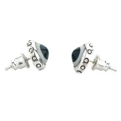 Bikerringshop Evil Eye Stud Earrings -Outlet Rings Store evil eye earrings 8