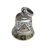Bikerringshop Eye Of God Bell Pendant 1 Bikerringshop Eye Of God Bell Pendant -Outlet Rings Store eye of god bell pendant