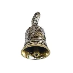 Bikerringshop Eye Of God Bell Pendant -Outlet Rings Store eye of god bell pendant 6