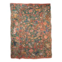 The Metropolitan Museum Of Art Flora And Fauna Oversize Cashmere-Blend Shawl -Outlet Rings Store flora and fauna oversize cashmere blend shawl 4