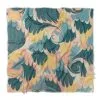 The Metropolitan Museum Of Art French Marbled Paper Square Silk Scarf -Outlet Rings Store french marbled paper square silk scarf
