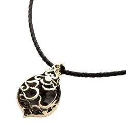 Bikerringshop Sterling Silver Ganesh Pendant Necklace -Outlet Rings Store ganesh necklace 5