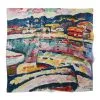 The Metropolitan Museum Of Art Georges Braque Boats On The Beach At L'Estaque Square Silk Scarf 1 The Metropolitan Museum Of Art Georges Braque Boats On The Beach At L'Estaque Square Silk Scarf -Outlet Rings Store georges braque boats on the beach at l estaque square silk scarf