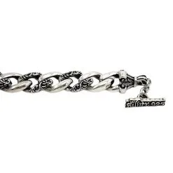 Bikerringshop 925 Sterling Silver Dragon Griffin Bracelet 17 Bikerringshop 925 Sterling Silver Dragon Griffin Bracelet -Outlet Rings Store griffin bracelet 3