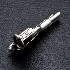 Bikerringshop Silver Wood Pistol Gun Pendants 12 Bikerringshop Silver Wood Pistol Gun Pendants -Outlet Rings Store gun pendants 5