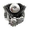 Bikerringshop Sterling Silver Biker Harley Engine Ring Jewelry -Outlet Rings Store harley ring jewelry