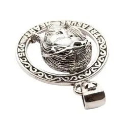 Bikerringshop Holy Jesus Silver Pendant 13 Bikerringshop Holy Jesus Silver Pendant -Outlet Rings Store holy jesus silver pendant 4