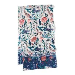 The Metropolitan Museum Of Art Iznik Garden Silk Scarf 8 The Metropolitan Museum Of Art Iznik Garden Silk Scarf -Outlet Rings Store iznik garden silk scarf 2