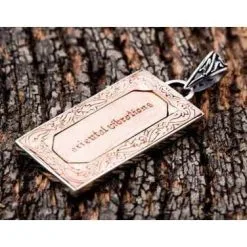 Bikerringshop Japanese Koi Silver Pendants -Outlet Rings Store japanese koi silver pendants 4