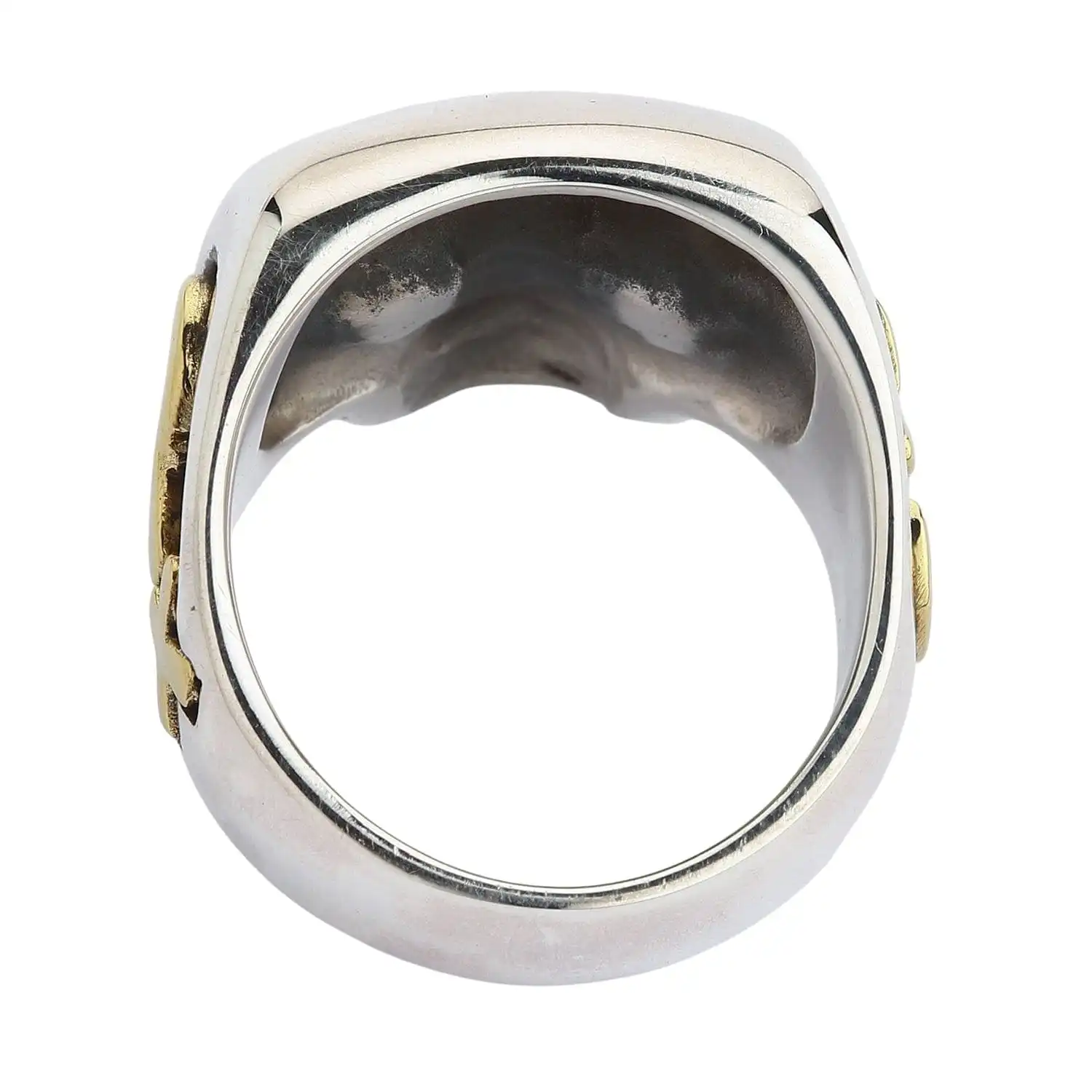 Bikerringshop Sterling Silver Johnny Depp Skull Rings 17 Bikerringshop Sterling Silver Johnny Depp Skull Rings - Image 15