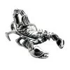 Bikerringshop 925 Sterling Silver Large Scorpion Pendant -Outlet Rings Store large scorpion pendant