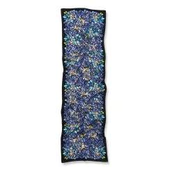 The Metropolitan Museum Of Art Louis C. Tiffany Clematis Oblong Silk Scarf -Outlet Rings Store louis c tiffany clematis oblong silk scarf 2