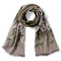 Outlet Rings Store 43 The Metropolitan Museum Of Art Louis C. Tiffany Gladioli Wool-Blend Shawl