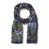 The Metropolitan Museum Of Art Louis C. Tiffany Irises Oblong Silk Scarf -Outlet Rings Store louis c tiffany irises oblong silk scarf