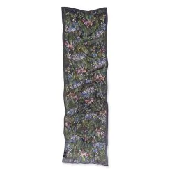 The Metropolitan Museum Of Art Louis C. Tiffany Irises Oblong Silk Scarf -Outlet Rings Store louis c tiffany irises oblong silk scarf 2