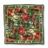 The Metropolitan Museum Of Art Louis C. Tiffany Peony Silk Neckerchief -Outlet Rings Store louis c tiffany peony silk neckerchief
