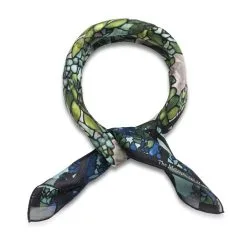 Outlet Rings Store -Outlet Rings Store louis c tiffany view of oyster bay silk neckerchief 1