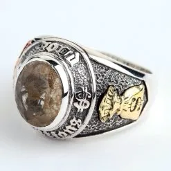 Bikerringshop Sterling Silver Gamble Slot Machine Lucky Number 777 Biker Ring 14 Bikerringshop Sterling Silver Gamble Slot Machine Lucky Number 777 Biker Ring -Outlet Rings Store lucky gamble ring