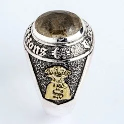 Bikerringshop Sterling Silver Gamble Slot Machine Lucky Number 777 Biker Ring 16 Bikerringshop Sterling Silver Gamble Slot Machine Lucky Number 777 Biker Ring -Outlet Rings Store lucky gamble ring 3