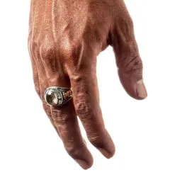 Bikerringshop Sterling Silver Gamble Slot Machine Lucky Number 777 Biker Ring 13 Bikerringshop Sterling Silver Gamble Slot Machine Lucky Number 777 Biker Ring -Outlet Rings Store lucky gamble ring 4