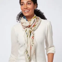 The Metropolitan Museum Of Art Mexican Sampler Square Cashmere-Blend Scarf -Outlet Rings Store mexican sampler square cashmere blend scarf 4