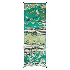 The Metropolitan Museum Of Art Ming Birds And Flowering Branches Oversize Oblong Scarf -Outlet Rings Store ming birds and flowering branches oversize oblong scarf 2
