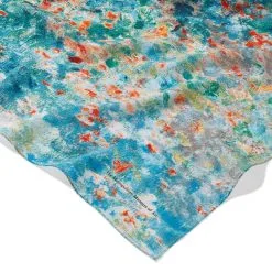 The Metropolitan Museum Of Art Monet Garden At Argenteuil Oblong Silk Scarf -Outlet Rings Store monet garden at argenteuil oblong silk scarf 3