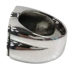 Bikerringshop Sterling Silver Number 13 Tribal Ring -Outlet Rings Store no 13 lucky number tribal ring 4