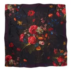 The Metropolitan Museum Of Art Peeters Bouquet Of Flowers Oversize Oblong Scarf -Outlet Rings Store peeters bouquet of flowers oversize oblong scarf 4
