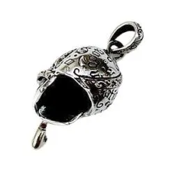 Bikerringshop Pirate Sugar Skull Steampunk Pendant -Outlet Rings Store pirate sugar skull steampunk pendant 5