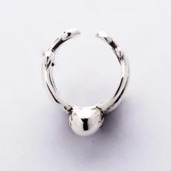 Bikerringshop Red Eyes Sterling Silver Octopus Ring 20 Bikerringshop Red Eyes Sterling Silver Octopus Ring -Outlet Rings Store red eyes sterling silver octopus ring 7